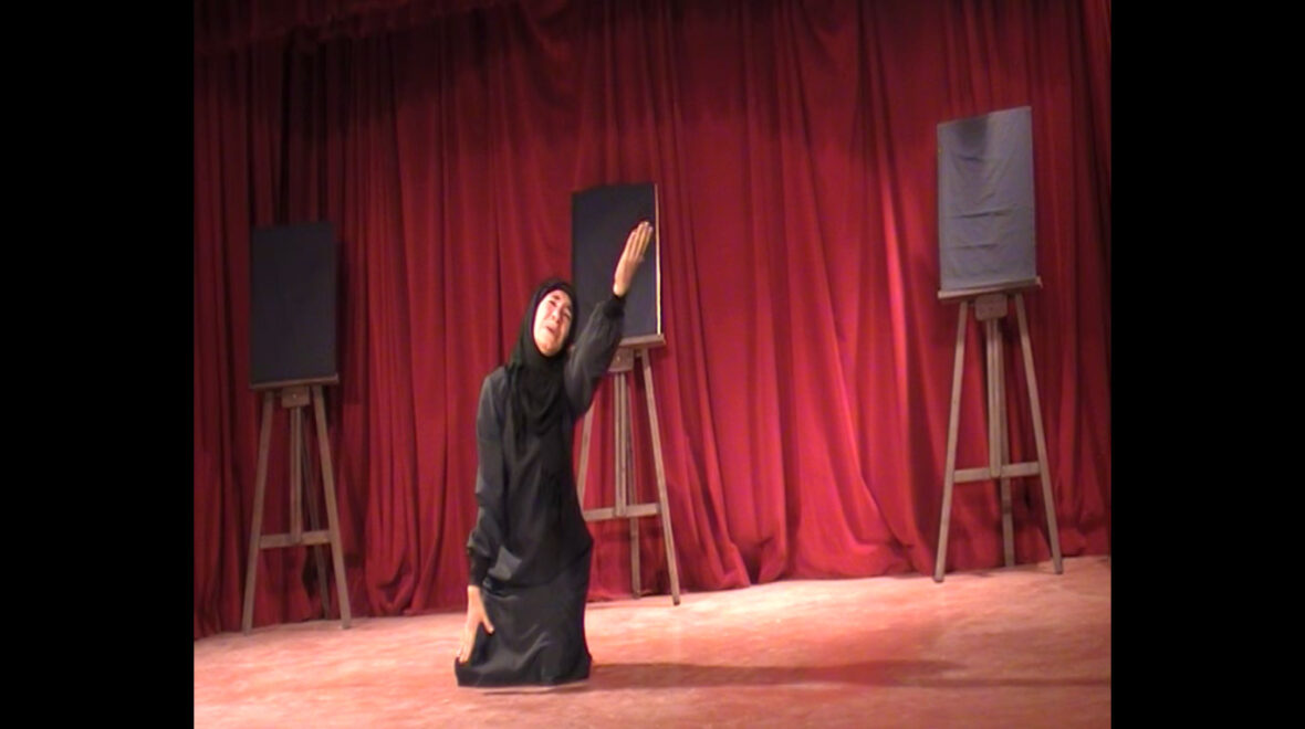 Performance of Three Nights from One Thousand and One Nights