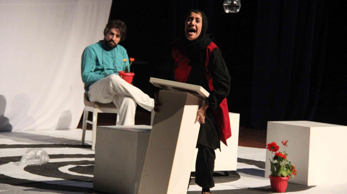 “The Revenge of the Fish Theatre”