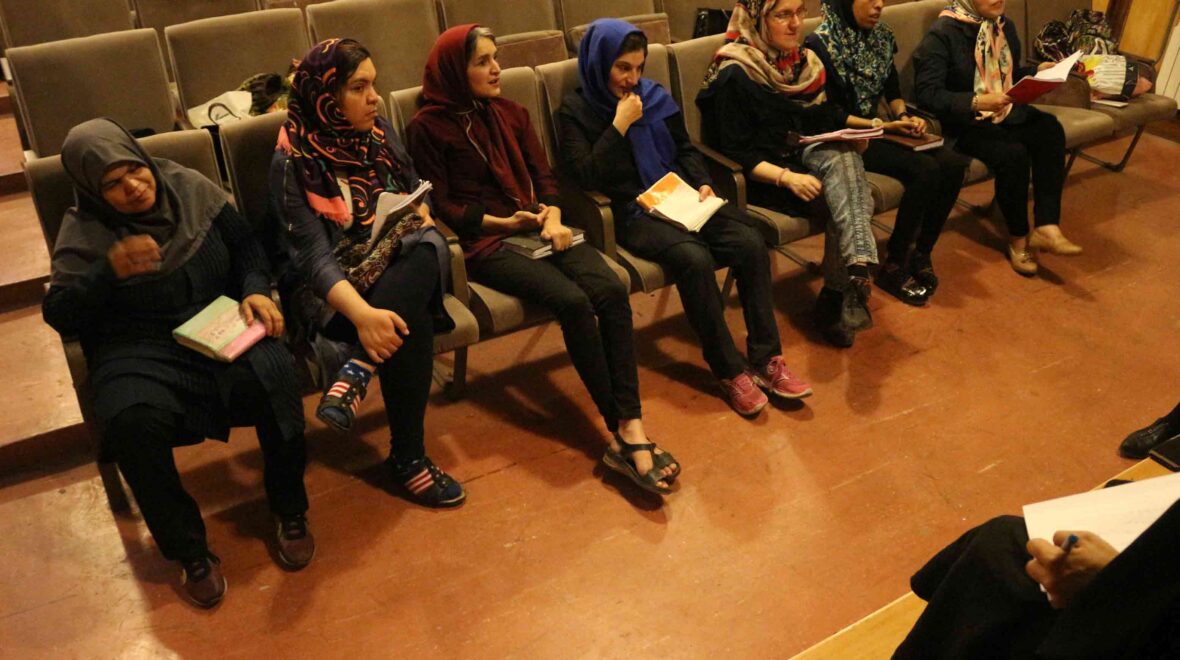 Playwriting Instruction