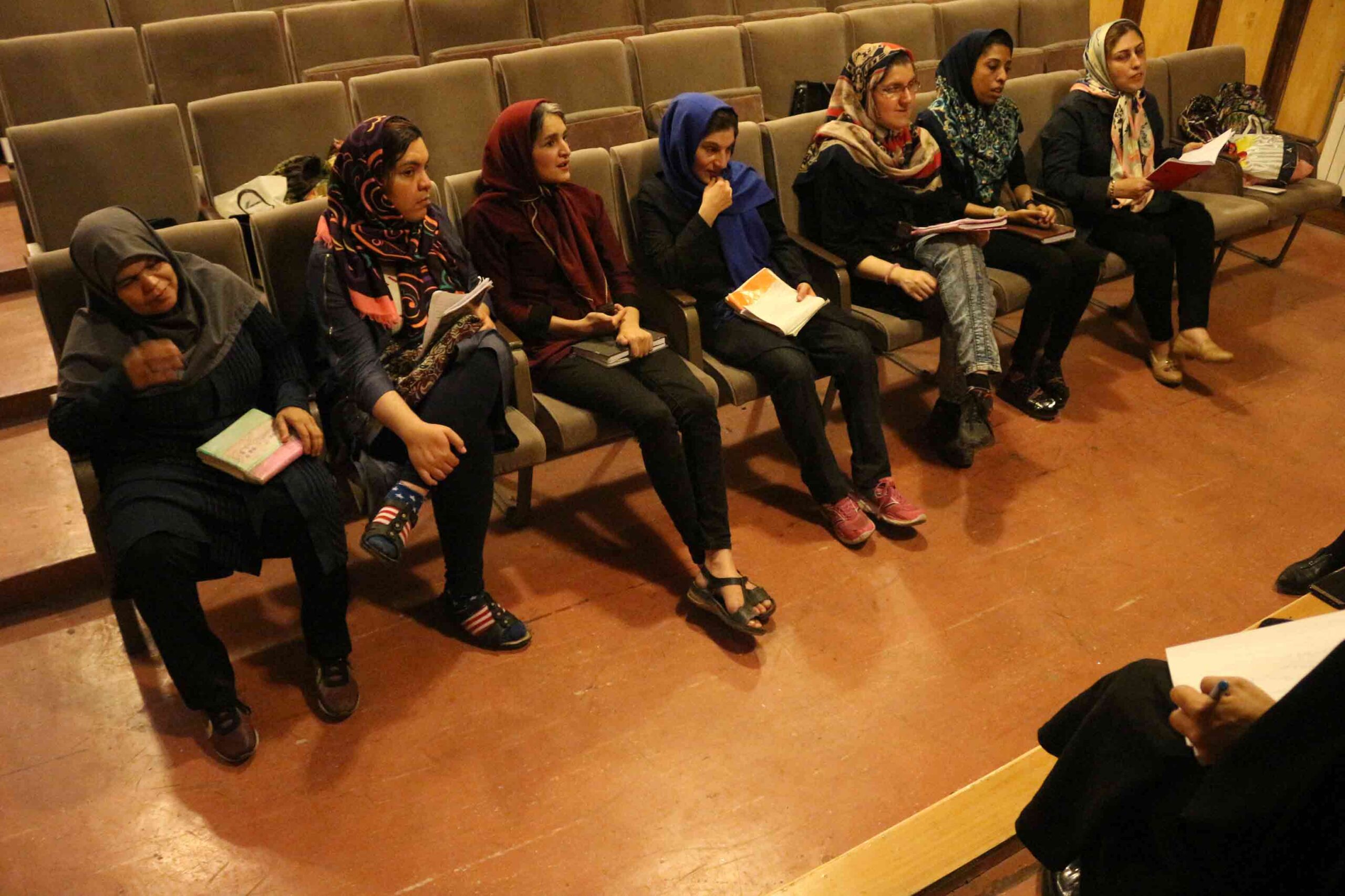 Playwriting Instruction